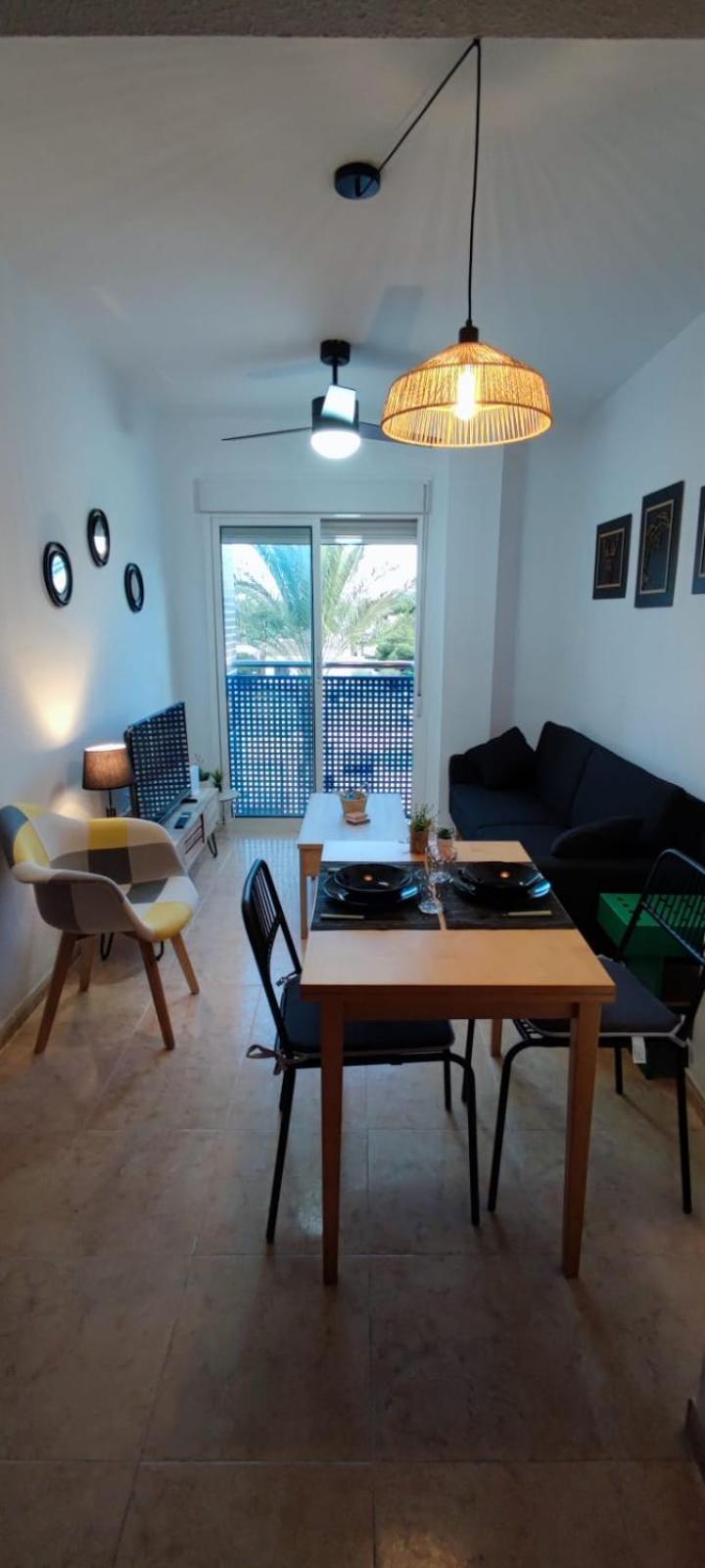 Sol Y Mar Appartement Roquetas de Mar Buitenkant foto