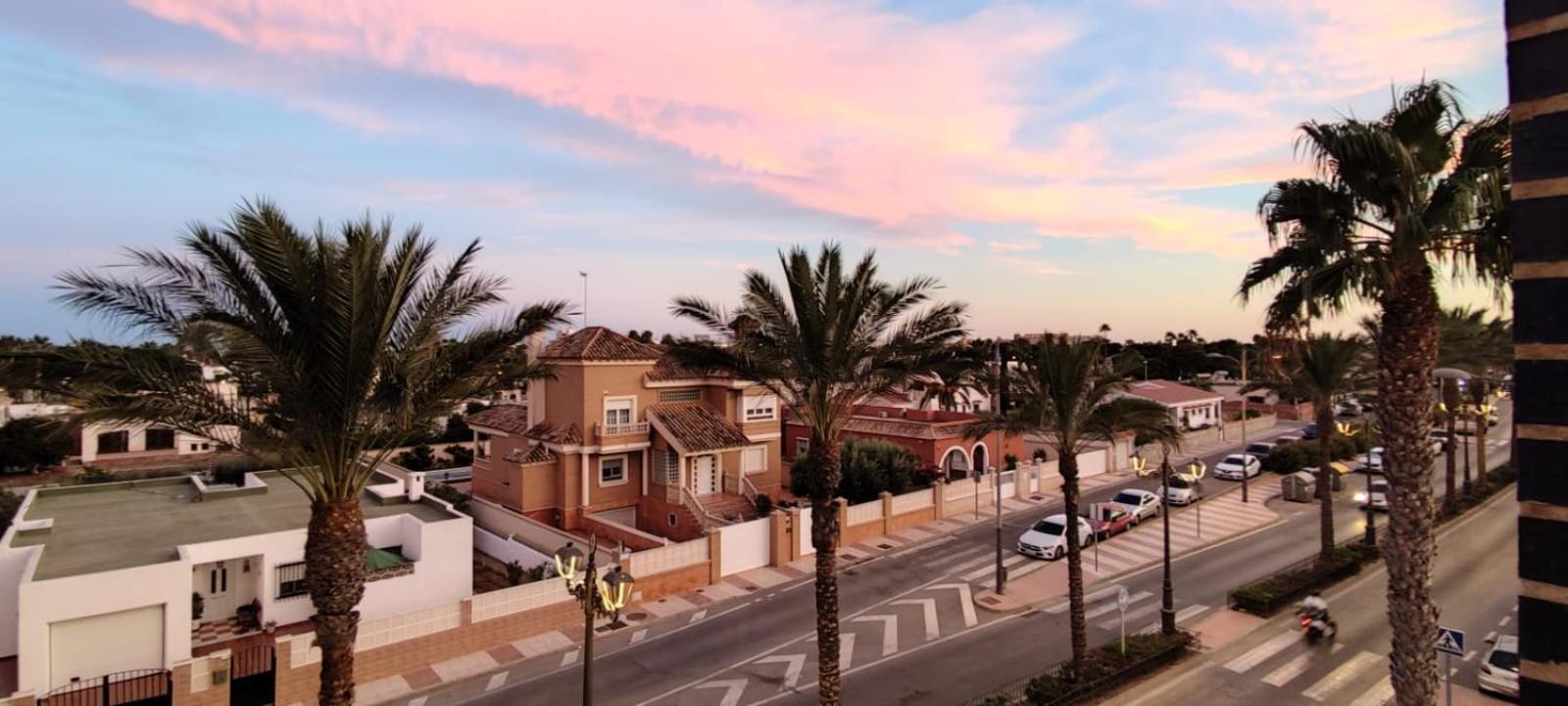 Sol Y Mar Appartement Roquetas de Mar Buitenkant foto
